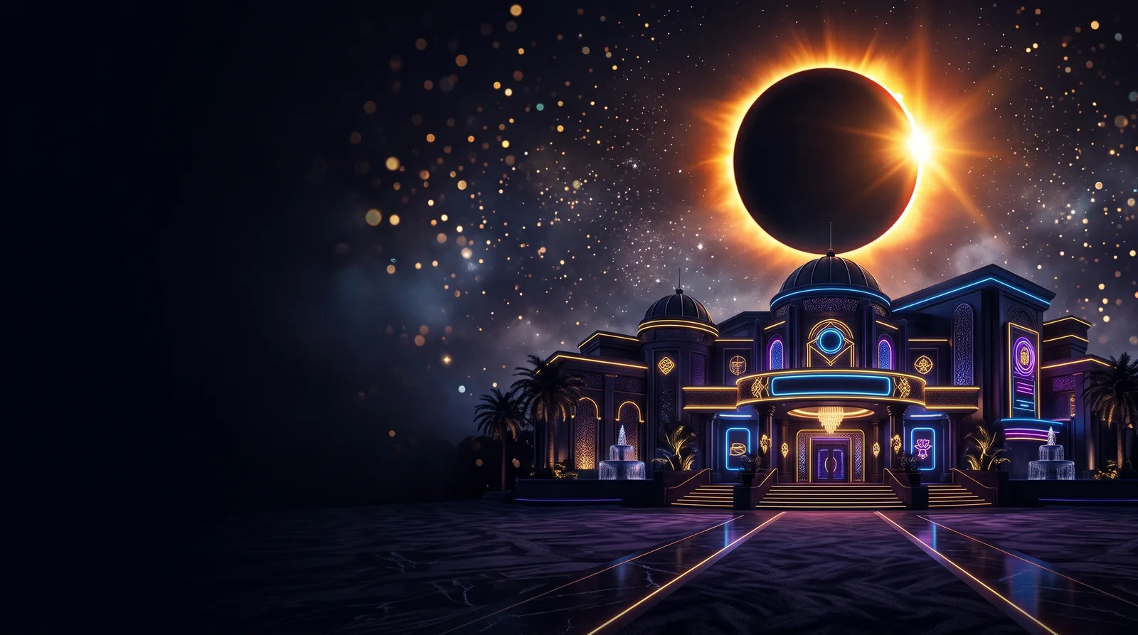 EclipSpins Casino: Μπόνους έως €2.500 + 350 FS [Κριτική]